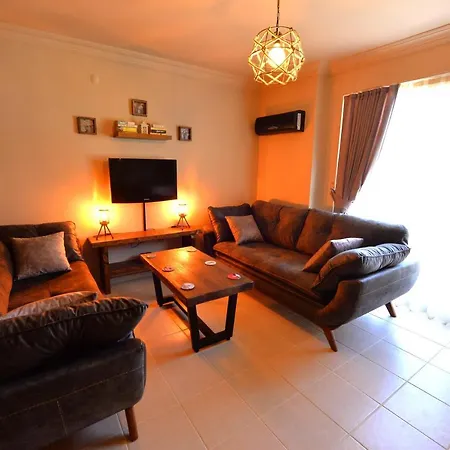 Pınara Boutique Hisaronu Appartement