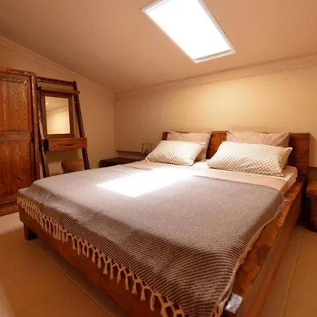 Pinara Boutique Hisaronu Apartment Oludeniz