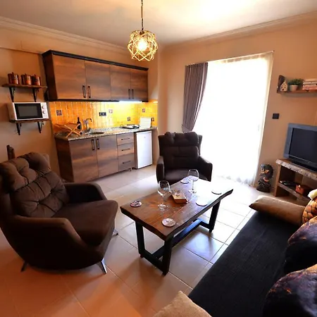 Pinara Boutique Hisaronu Apartment *