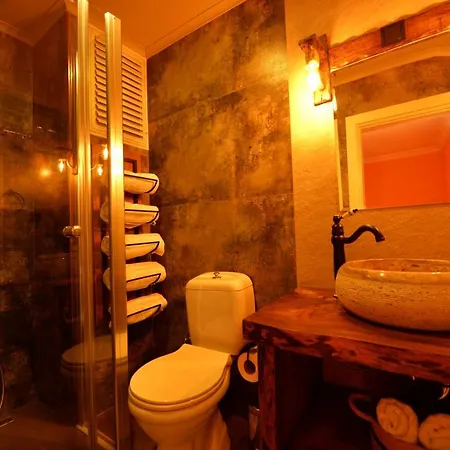 Pinara Boutique Hisaronu * أولدينيس